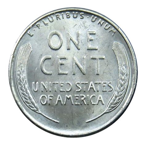 uncirculated steel penny value|uncirculated steel penny 1943.